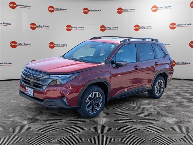 2026 Subaru Forester Premium's photo