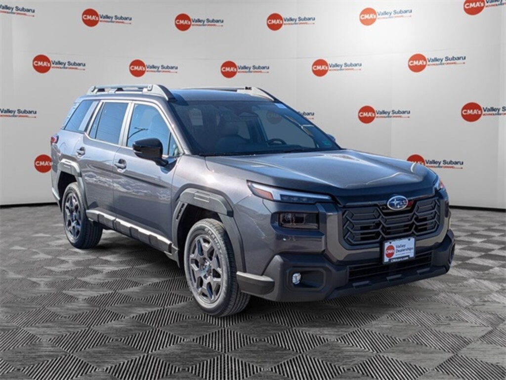 New 2026 Subaru Outback Premium SUV