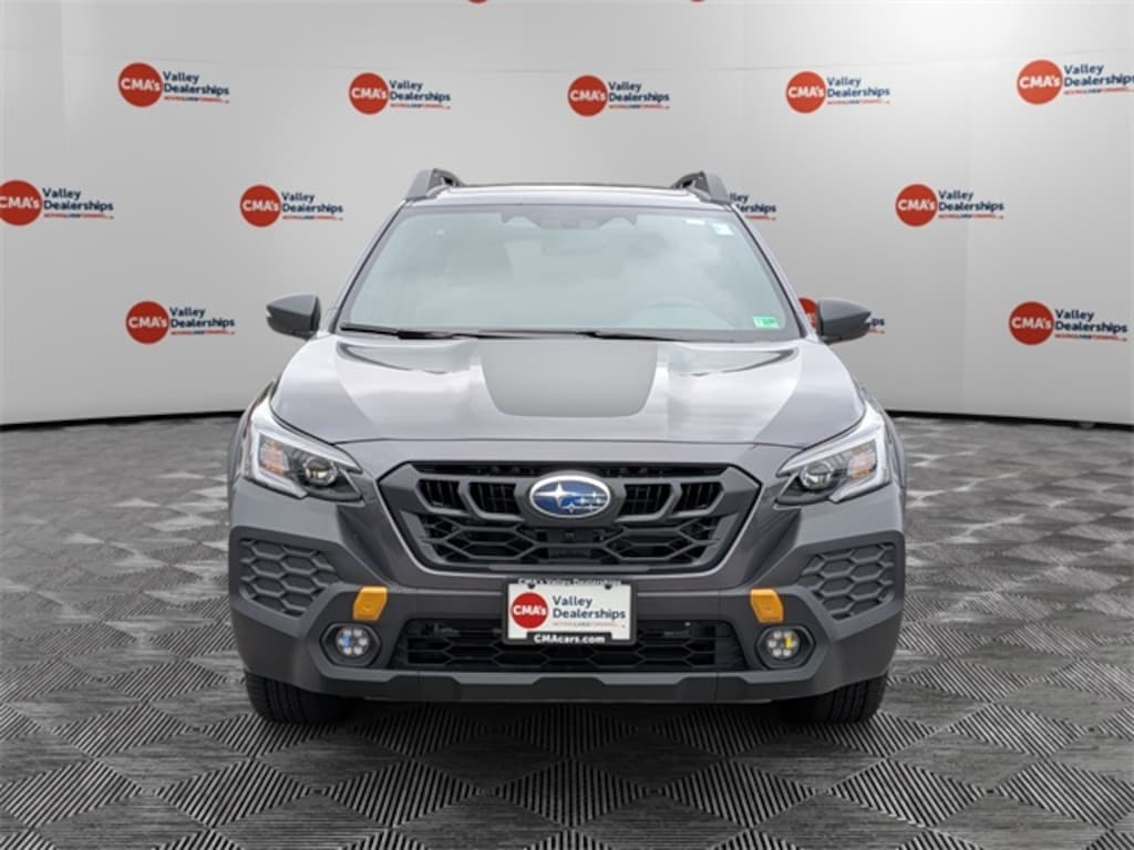 Certified 2025 Subaru Outback Wilderness SUV