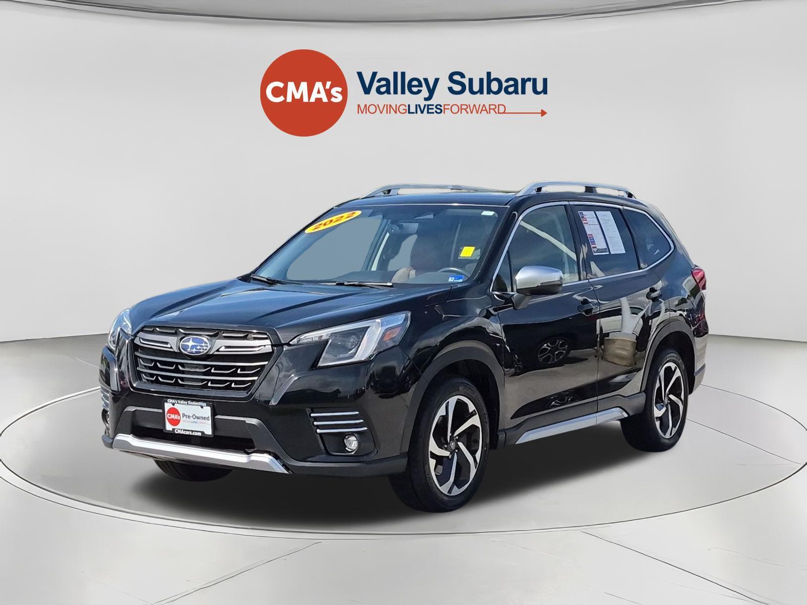 2022 Subaru Forester