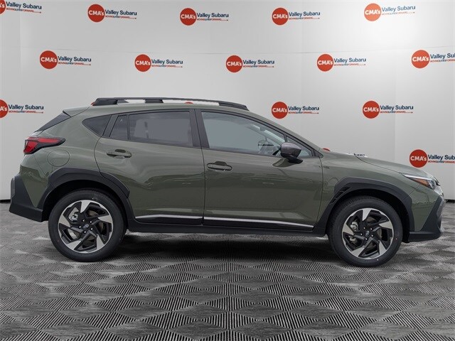 2025 Subaru Crosstrek Limited photo 4