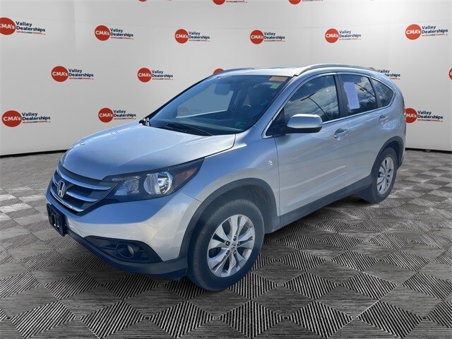 2013 Honda CR-V EX-L photo 3