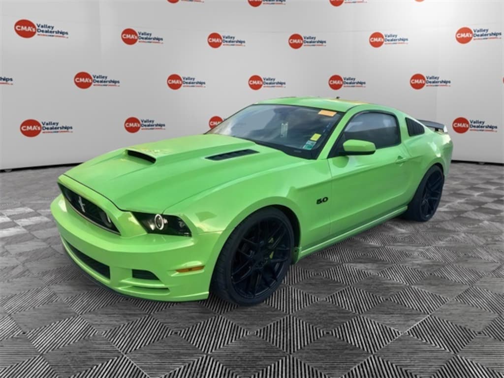 Used 2014 Ford Mustang  Coupe
