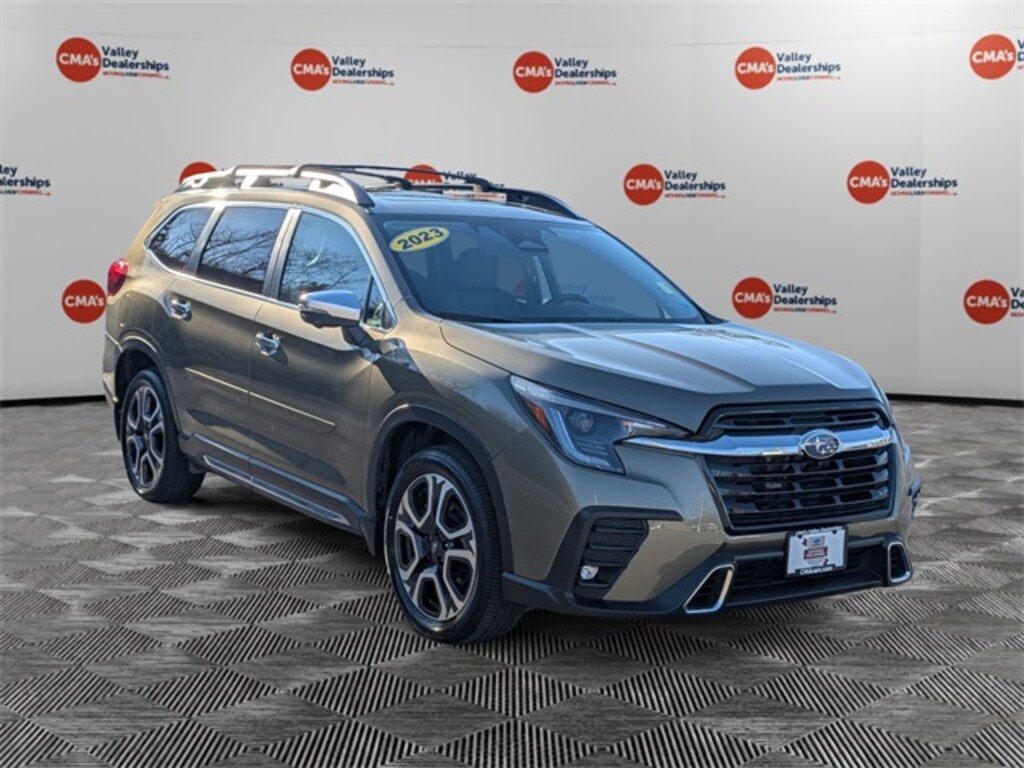 Certified 2023 Subaru Ascent Touring 7-Passenger SUV