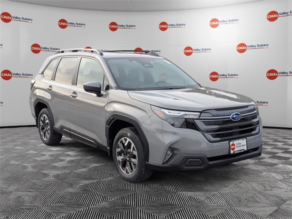 New 2026 Subaru Forester Premium SUV