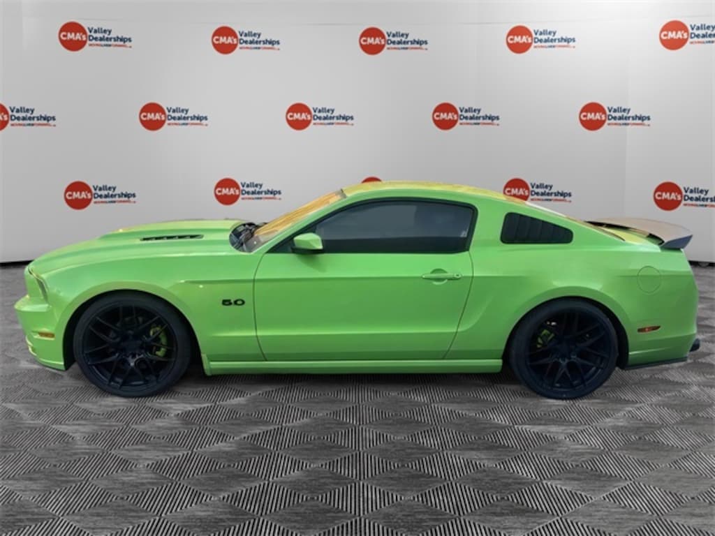 Used 2014 Ford Mustang  Coupe