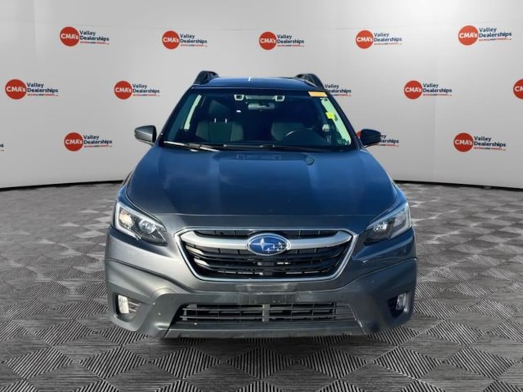 Used 2021 Subaru Outback Premium SUV