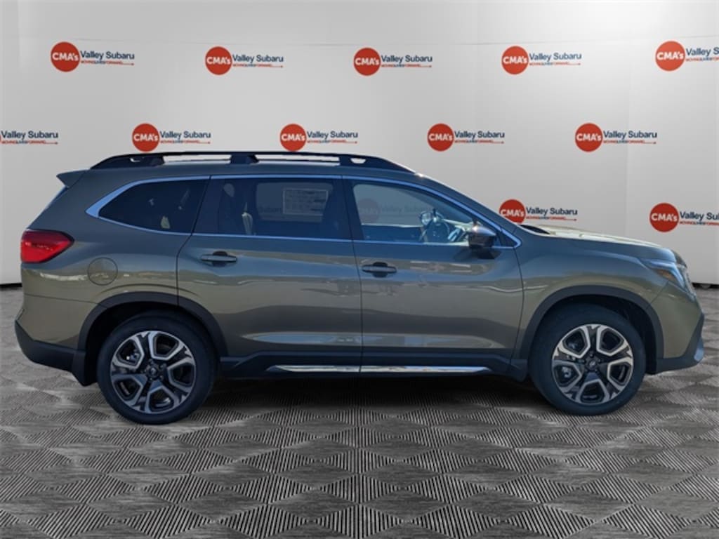 New 2025 Subaru Ascent Limited 7-Passenger SUV