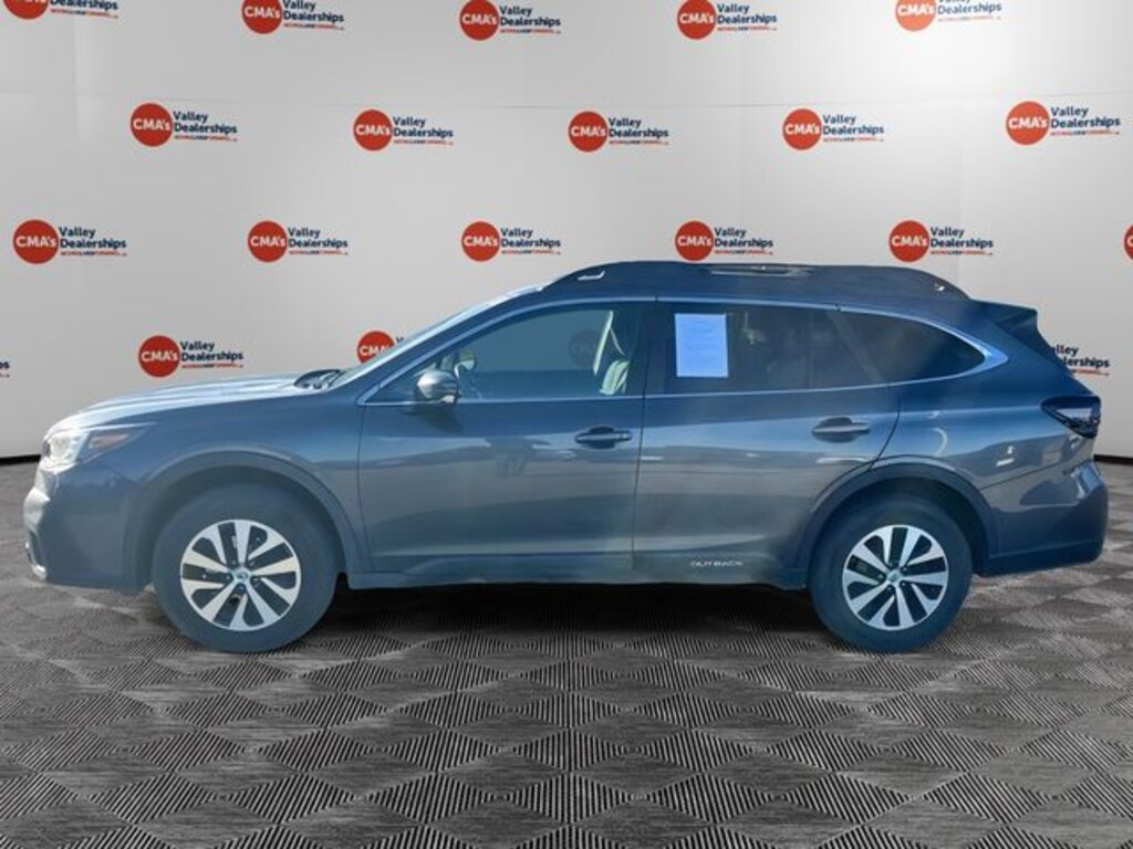 Used 2021 Subaru Outback Premium SUV