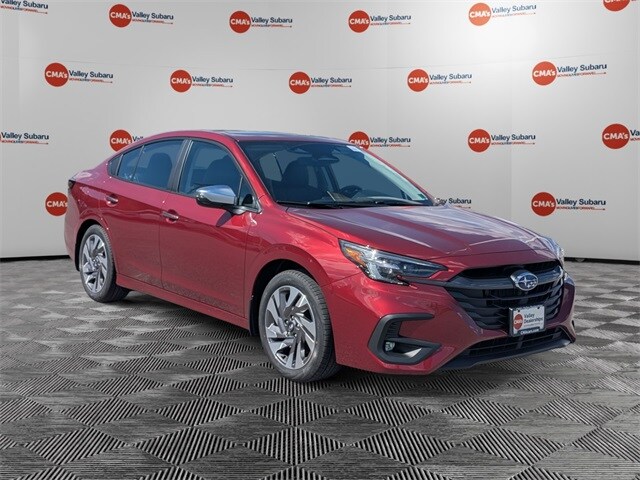 2025 Subaru Legacy Touring XT photo 2