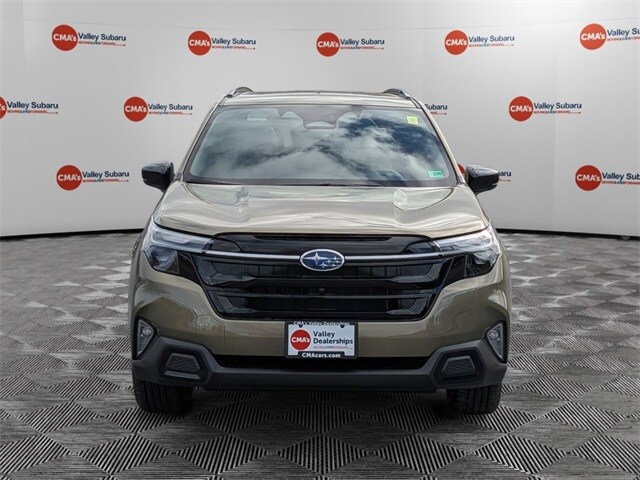 2026 Subaru Forester Touring photo 2
