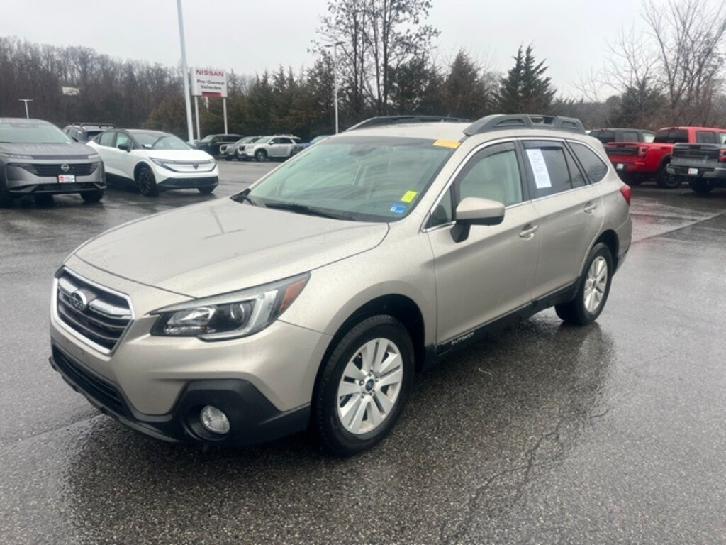 Used 2019 Subaru Outback 2.5i Premium SUV