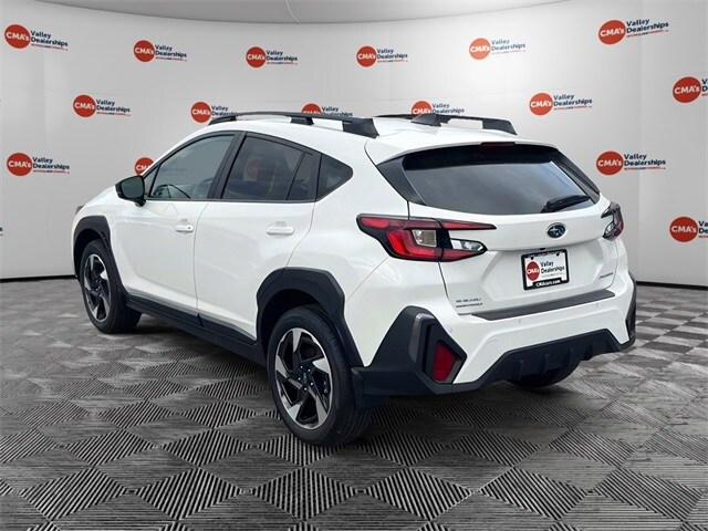 2025 Subaru Crosstrek Limited photo 3