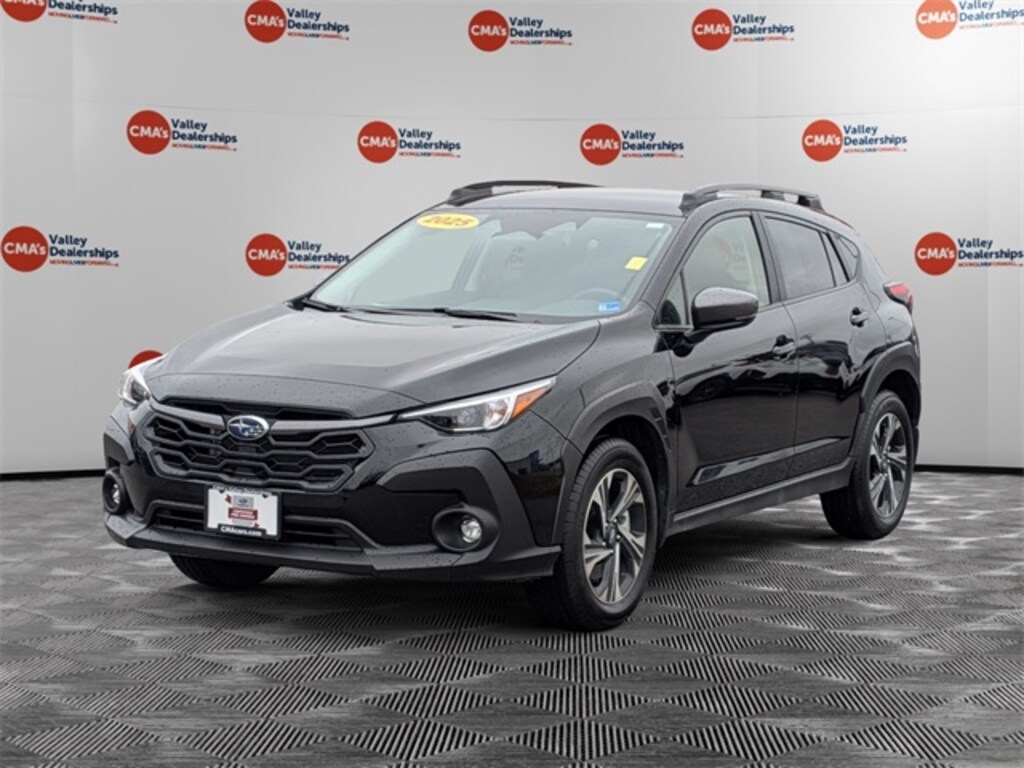 Certified 2025 Subaru Crosstrek Premium SUV