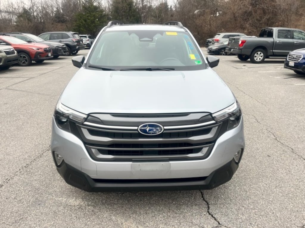 Certified 2025 Subaru Forester Premium SUV