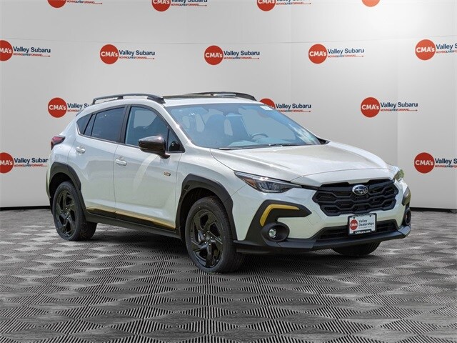 2025 Subaru Crosstrek Sport photo 2