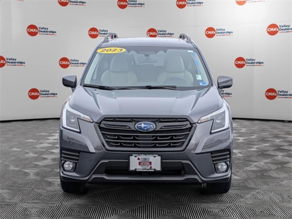 Certified 2023 Subaru Forester Premium SUV