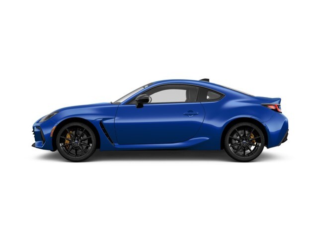 2025 Subaru BRZ tS photo 4