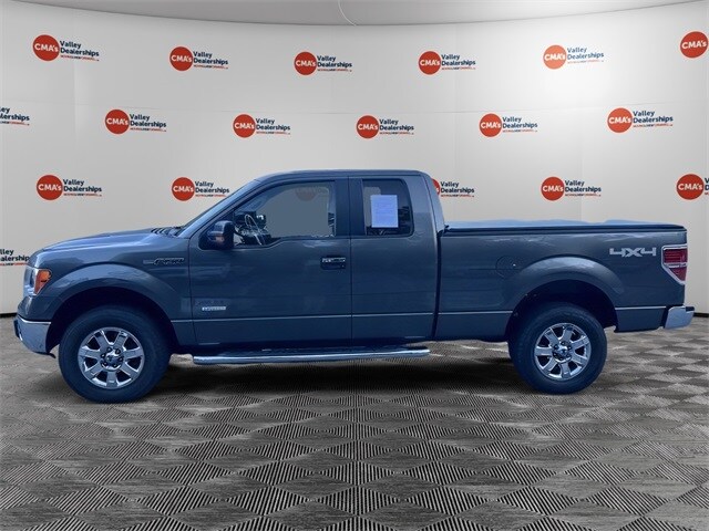2013 Ford F-150 XLT photo 4