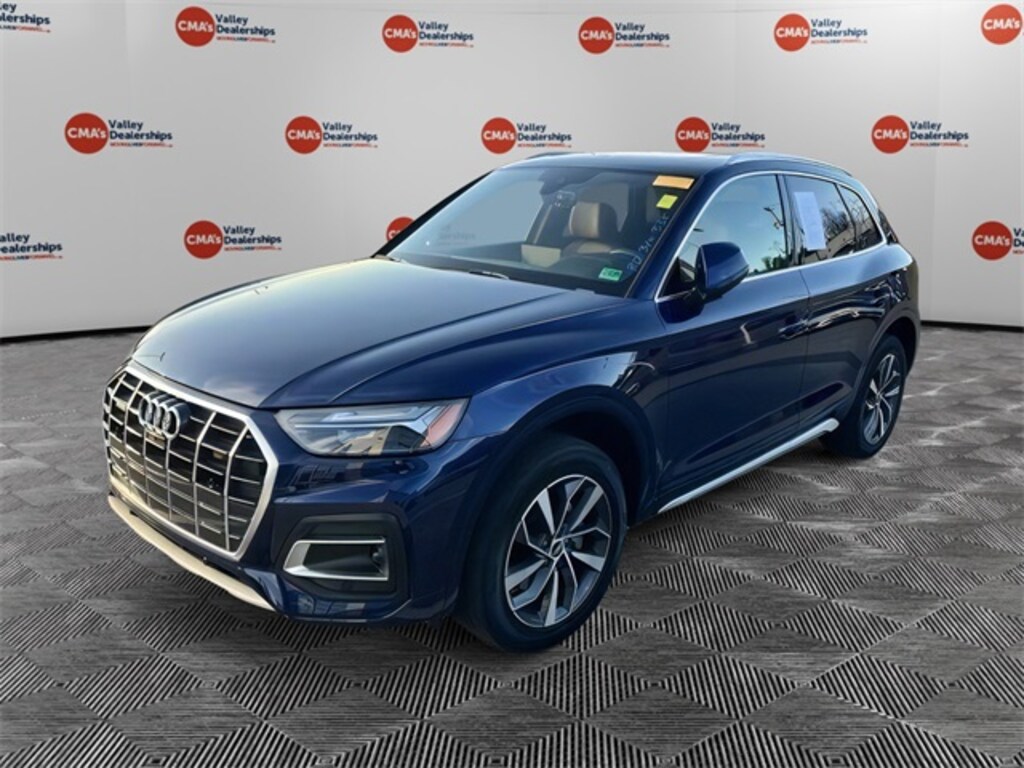 Used 2021 Audi Q5 45 Premium SUV