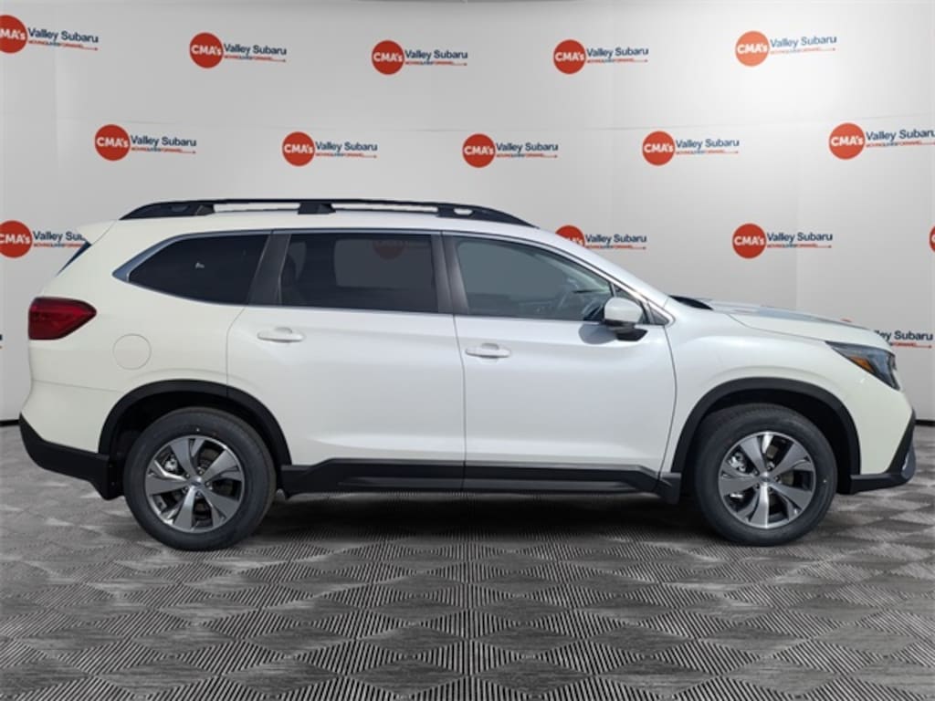 New 2025 Subaru Ascent Premium 7-Passenger SUV