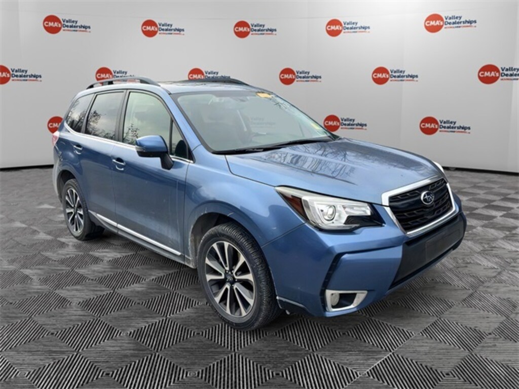 Used 2017 Subaru Forester 2.0XT Touring SUV