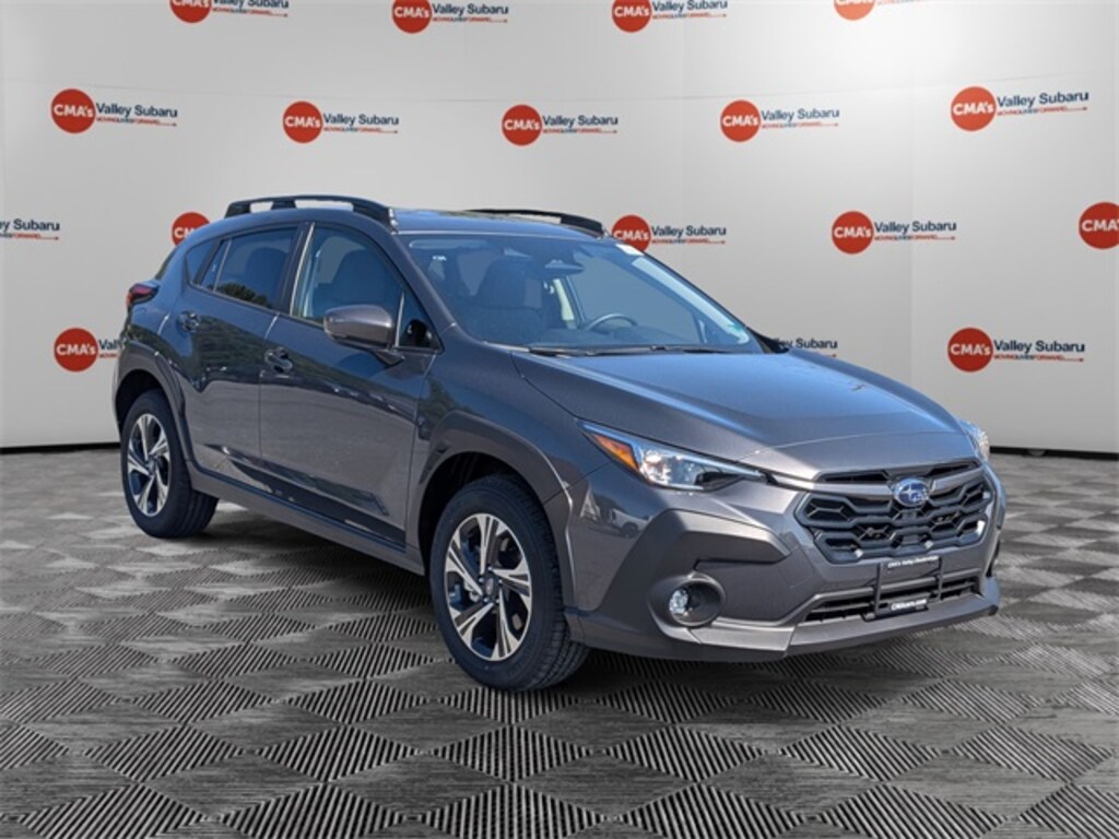New 2025 Subaru Crosstrek Premium SUV