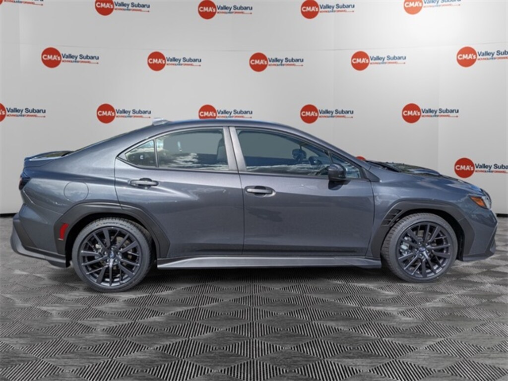 New 2025 Subaru WRX Premium Sedan