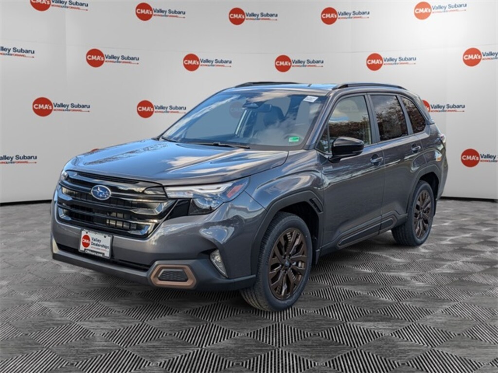 New 2025 Subaru Forester Sport Hybrid SUV