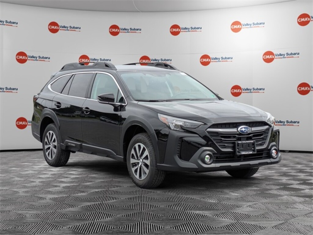 New 2025 Subaru Outback Premium SUV