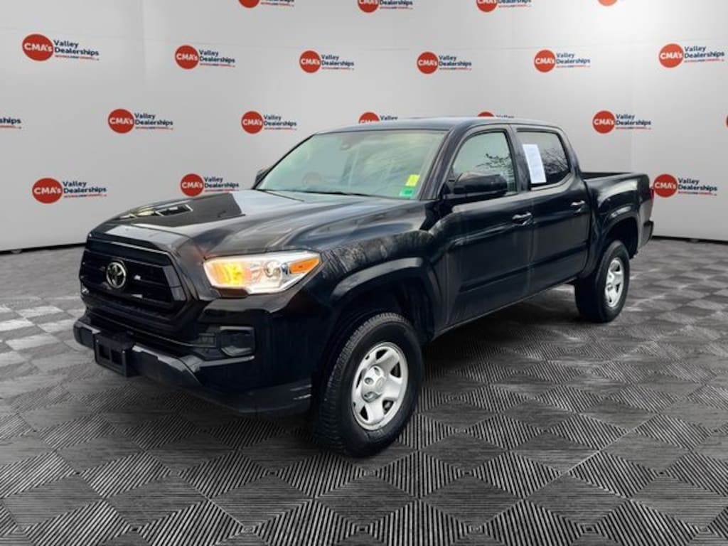 Used 2023 Toyota Tacoma SR V6 Truck Double Cab