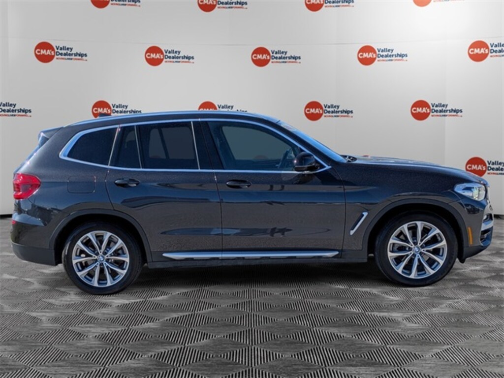 Used 2019 BMW X3 xDrive30i SUV