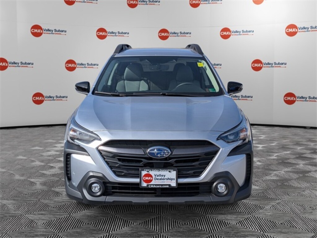 New 2025 Subaru Outback Premium SUV