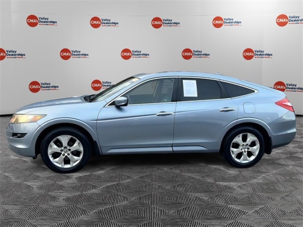 Used 2010 Honda Accord Crosstour EX-L SUV