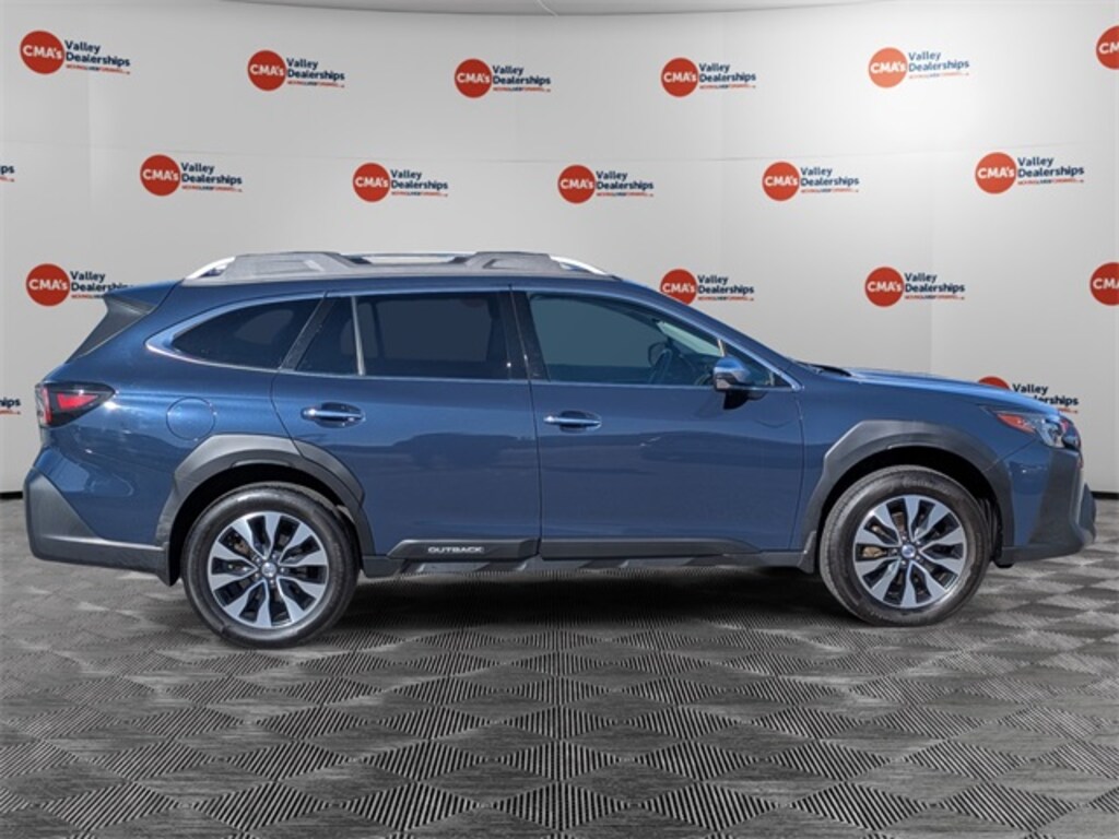 Certified 2023 Subaru Outback Touring SUV