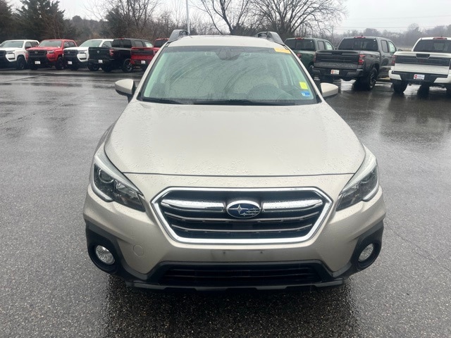 Used 2019 Subaru Outback Premium with VIN 4S4BSAFC1K3266280 for sale in Staunton, VA