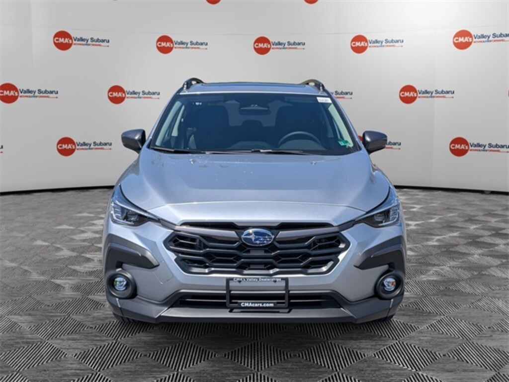 New 2025 Subaru Crosstrek Limited SUV