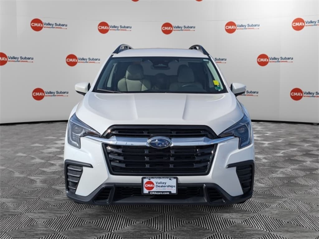 New 2025 Subaru Ascent Premium 7-Passenger SUV