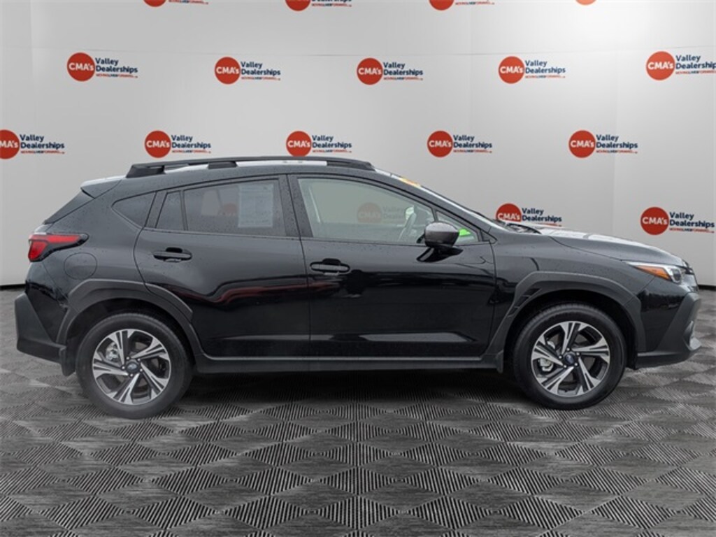 Certified 2025 Subaru Crosstrek Premium SUV
