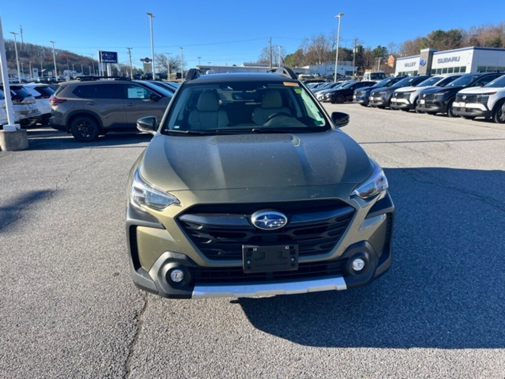 Certified 2023 Subaru Outback Limited SUV