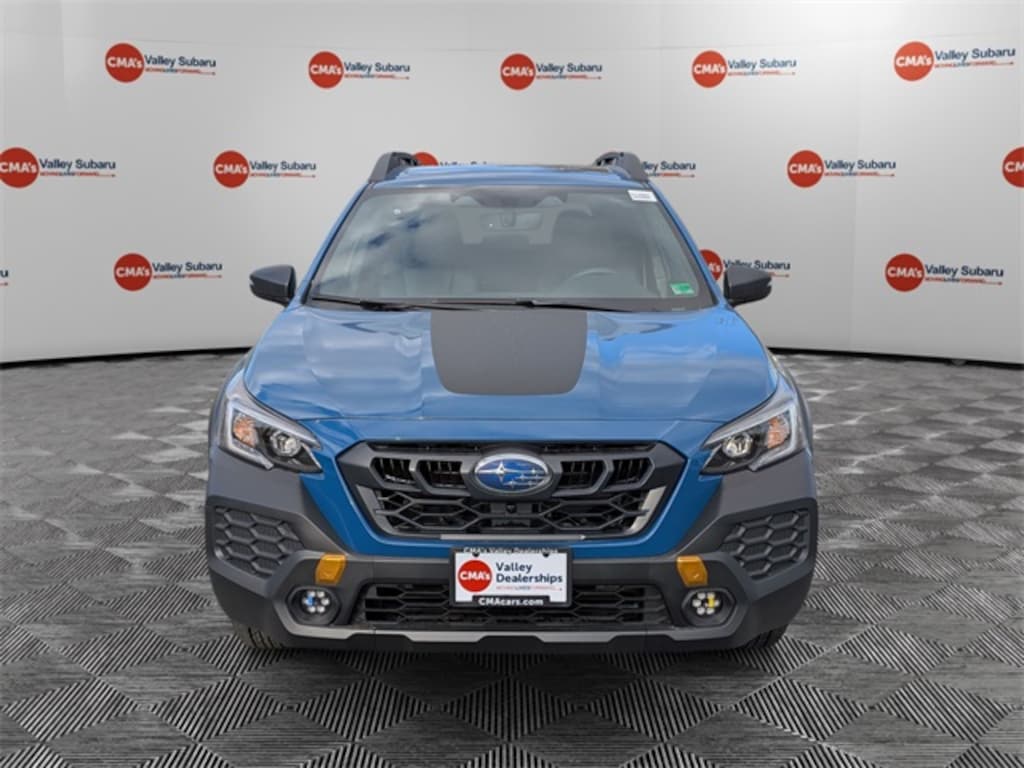 New 2025 Subaru Outback Wilderness SUV