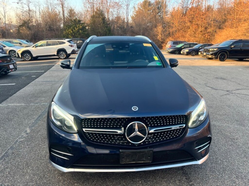 Used 2019 Mercedes-Benz AMG GLC 43 4MATIC SUV