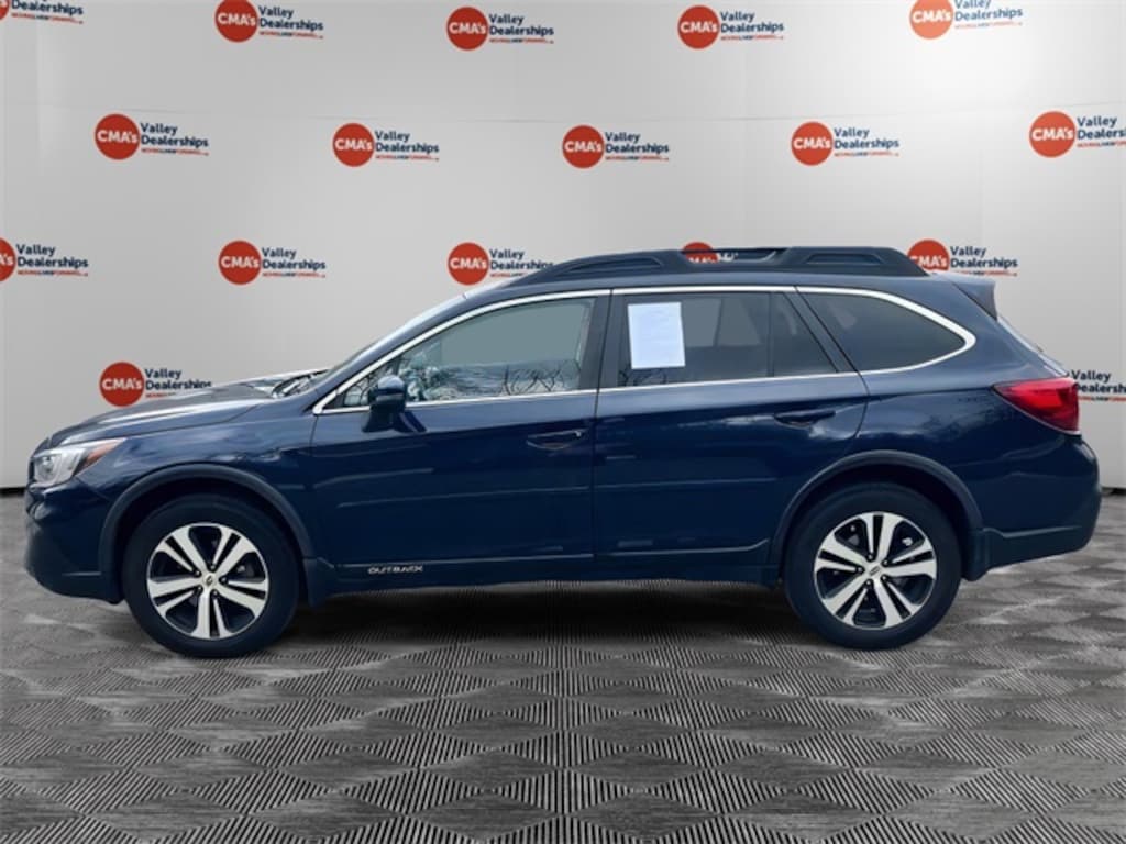 Used 2018 Subaru Outback 3.6R Limited SUV