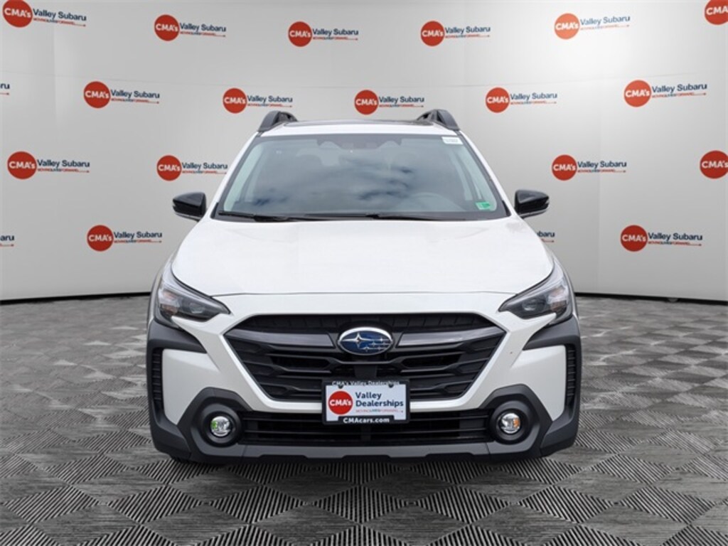 New 2025 Subaru Outback Premium SUV