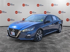 2020 Nissan Altima 2.5 SR Sedan