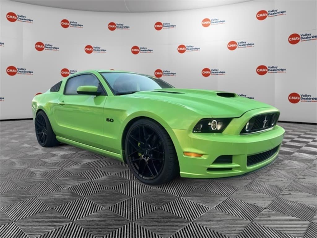 Used 2014 Ford Mustang  Coupe