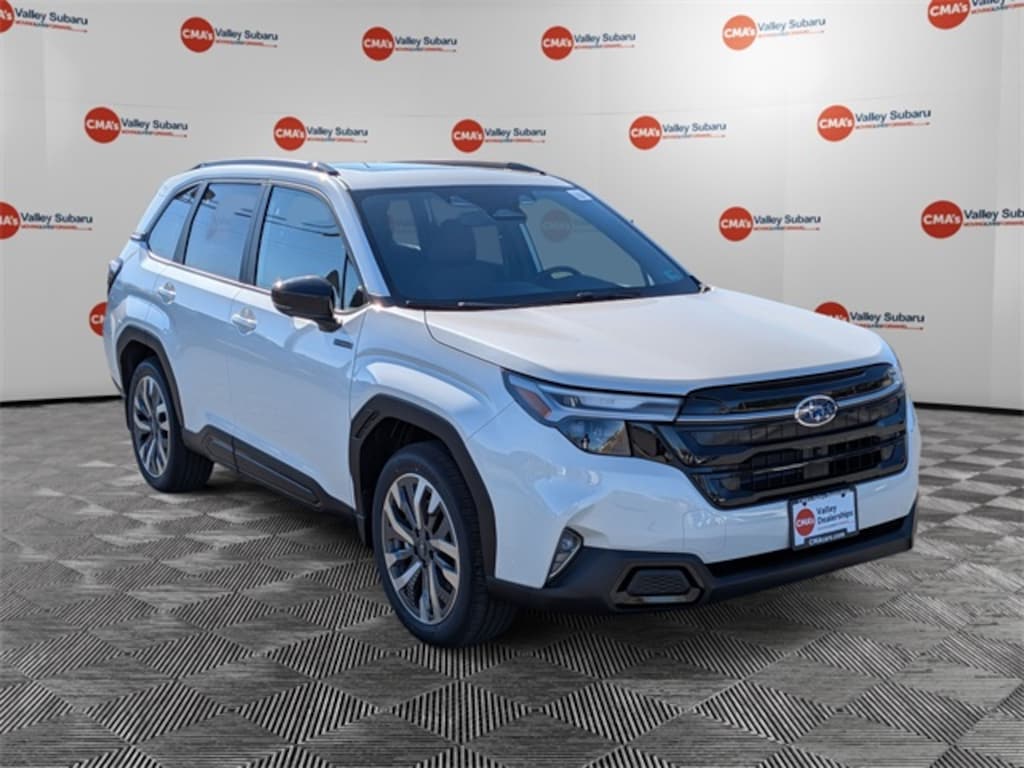 New 2025 Subaru Forester Touring Hybrid SUV