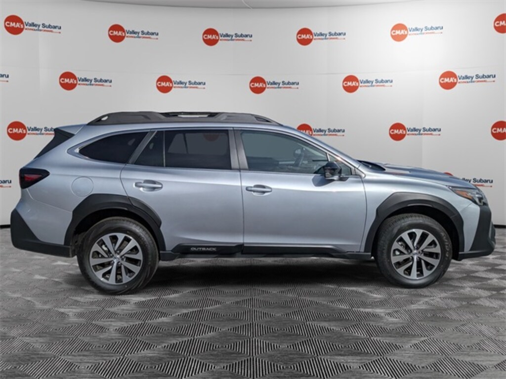 New 2025 Subaru Outback Premium SUV