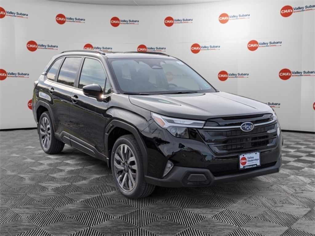 New 2025 Subaru Forester Touring Hybrid SUV