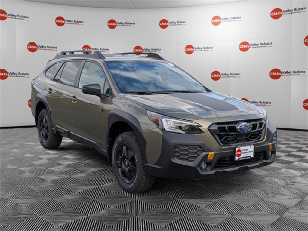 New 2025 Subaru Outback Wilderness SUV